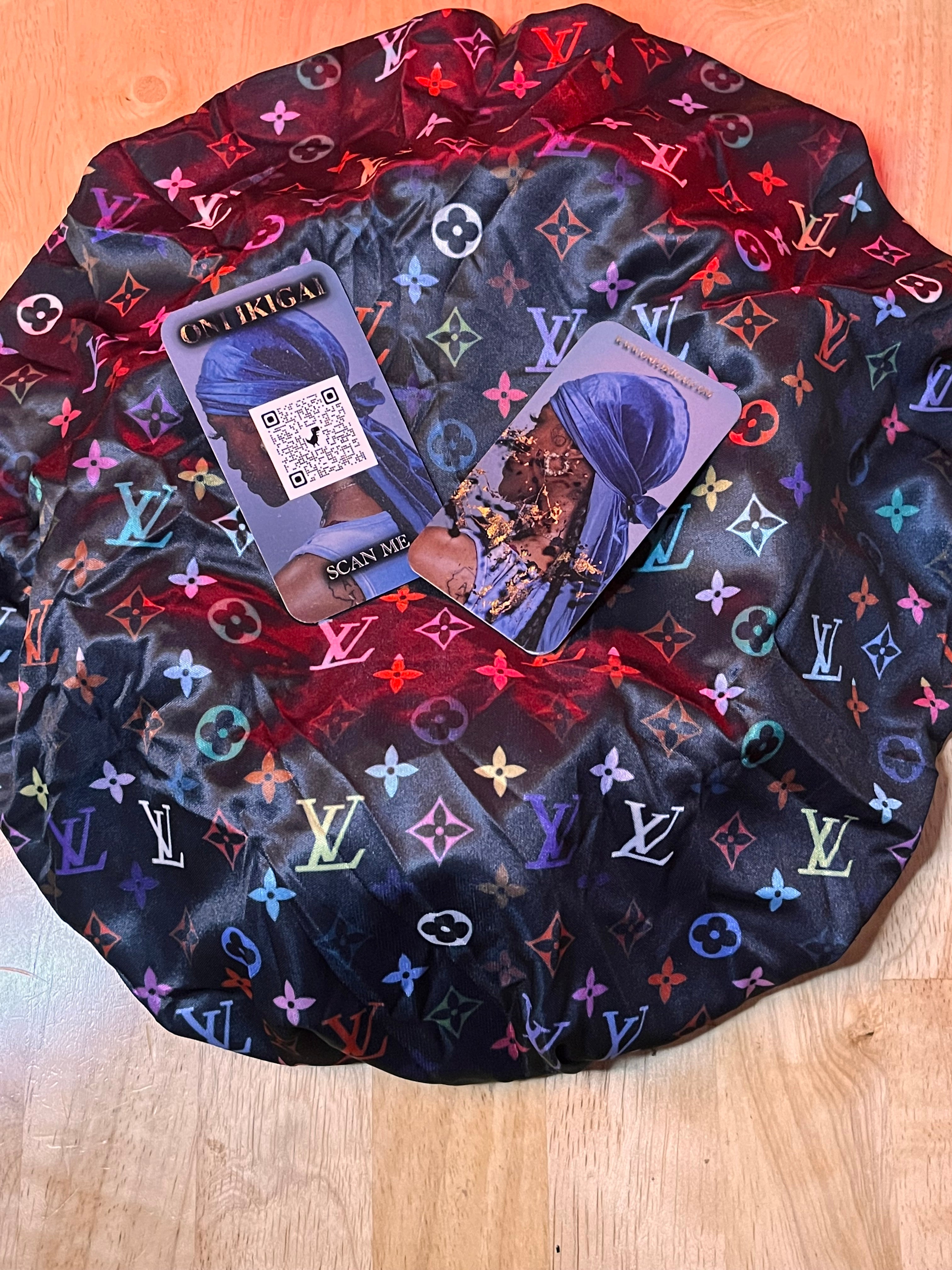 Louis Vuitton Bonnet