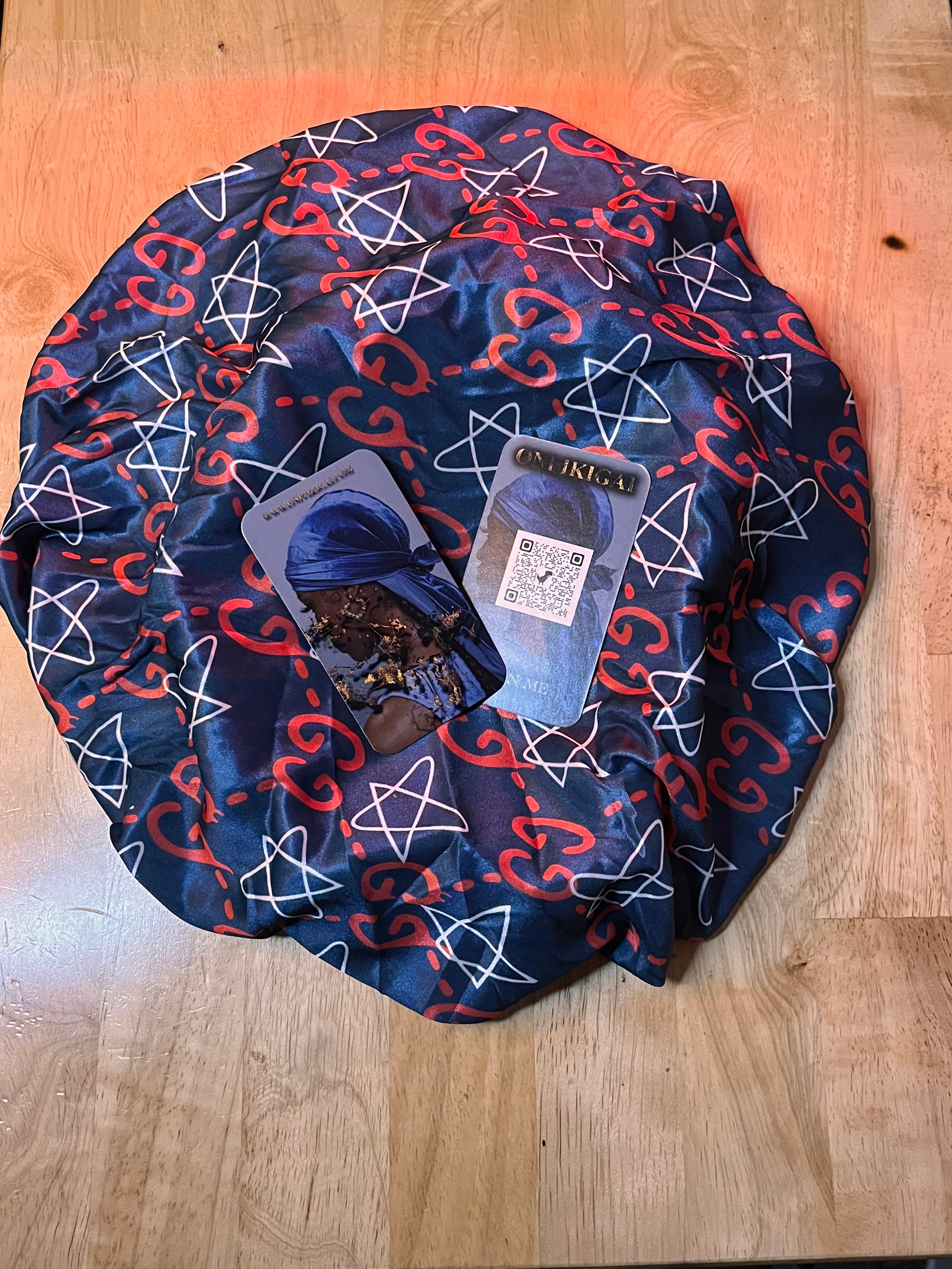 GG GRAFFITI Bonnet