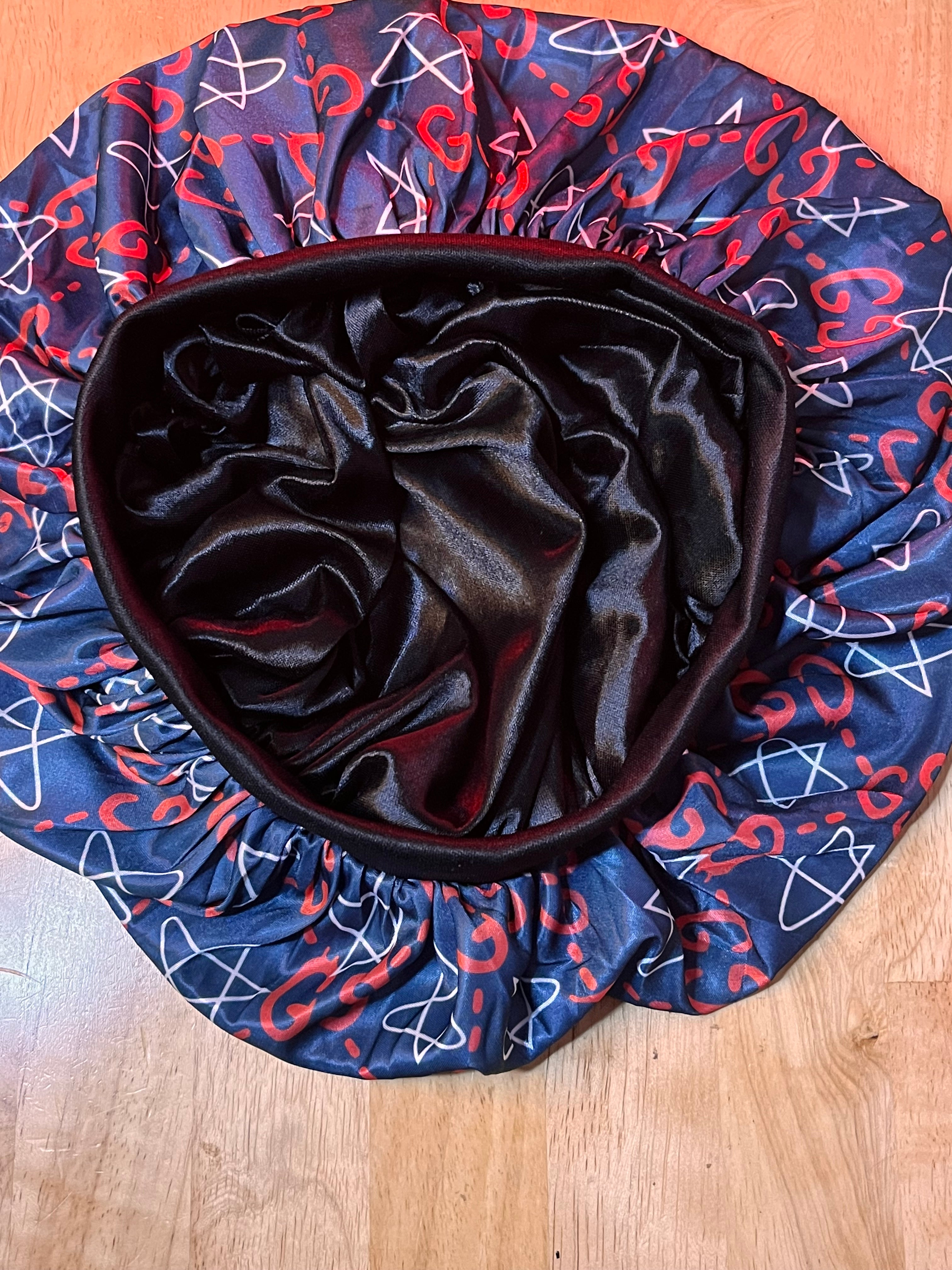 GG GRAFFITI Bonnet