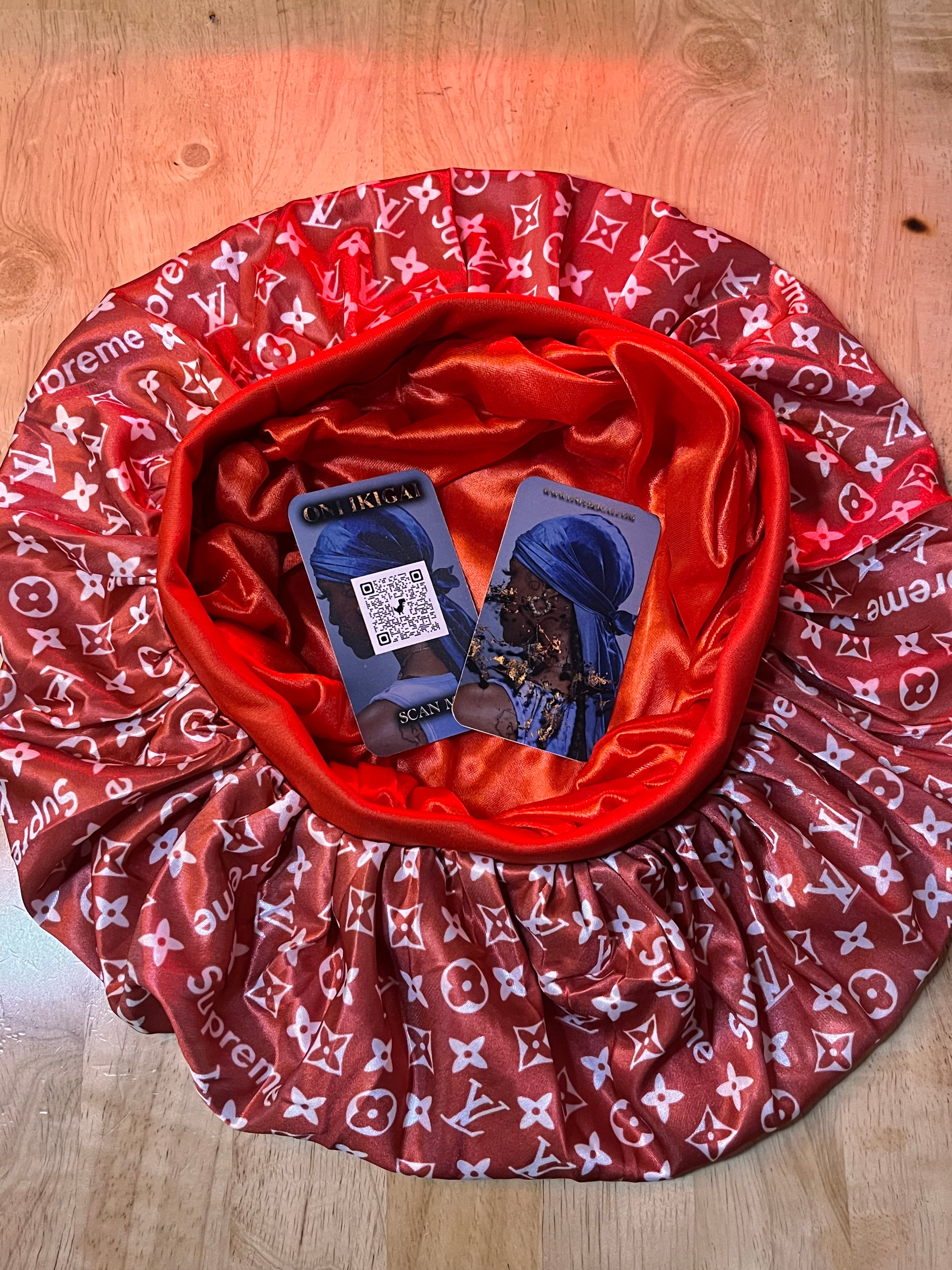 Supreme Bonnet