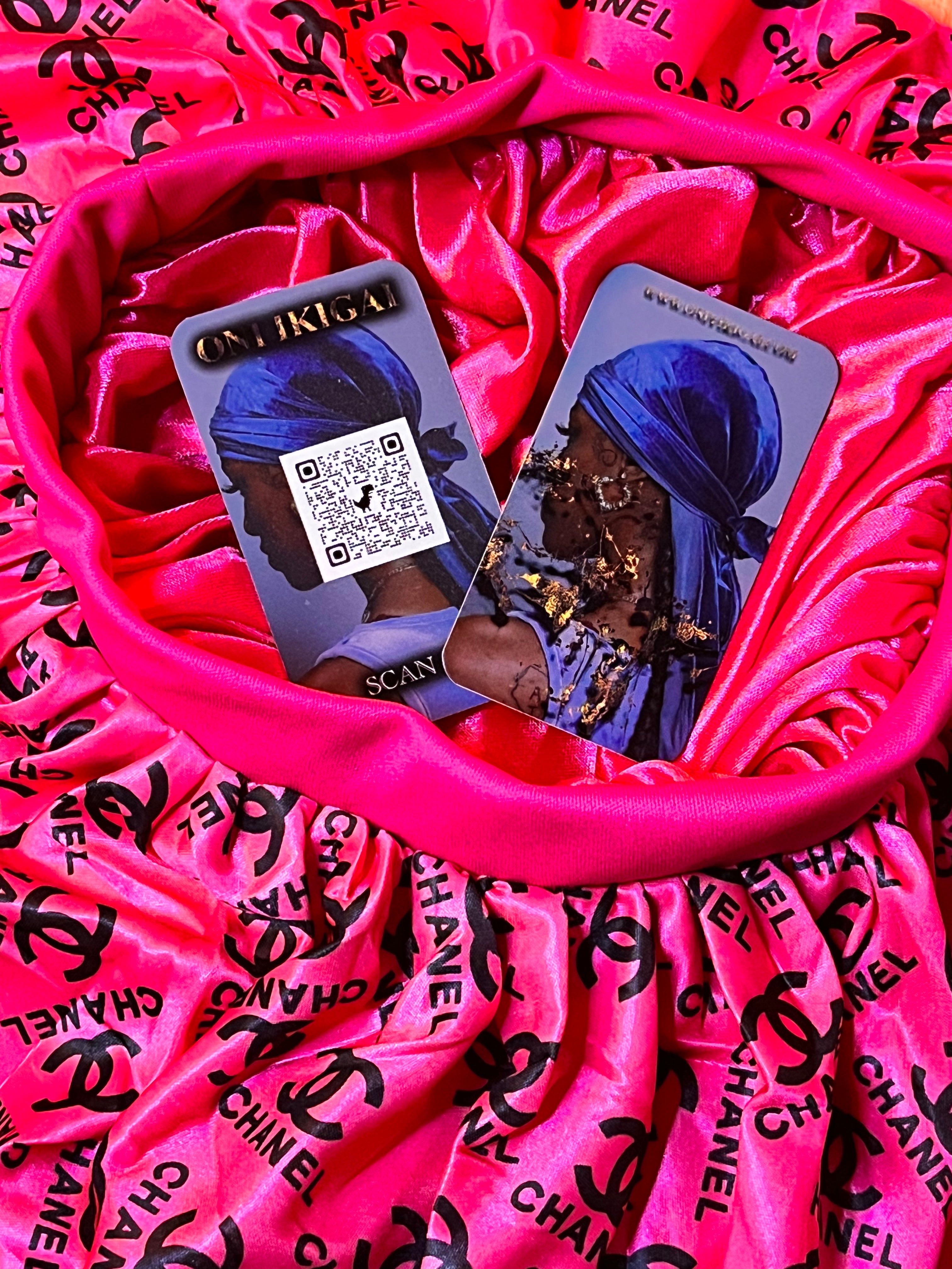 Pink Chanel