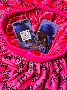 Pink Chanel