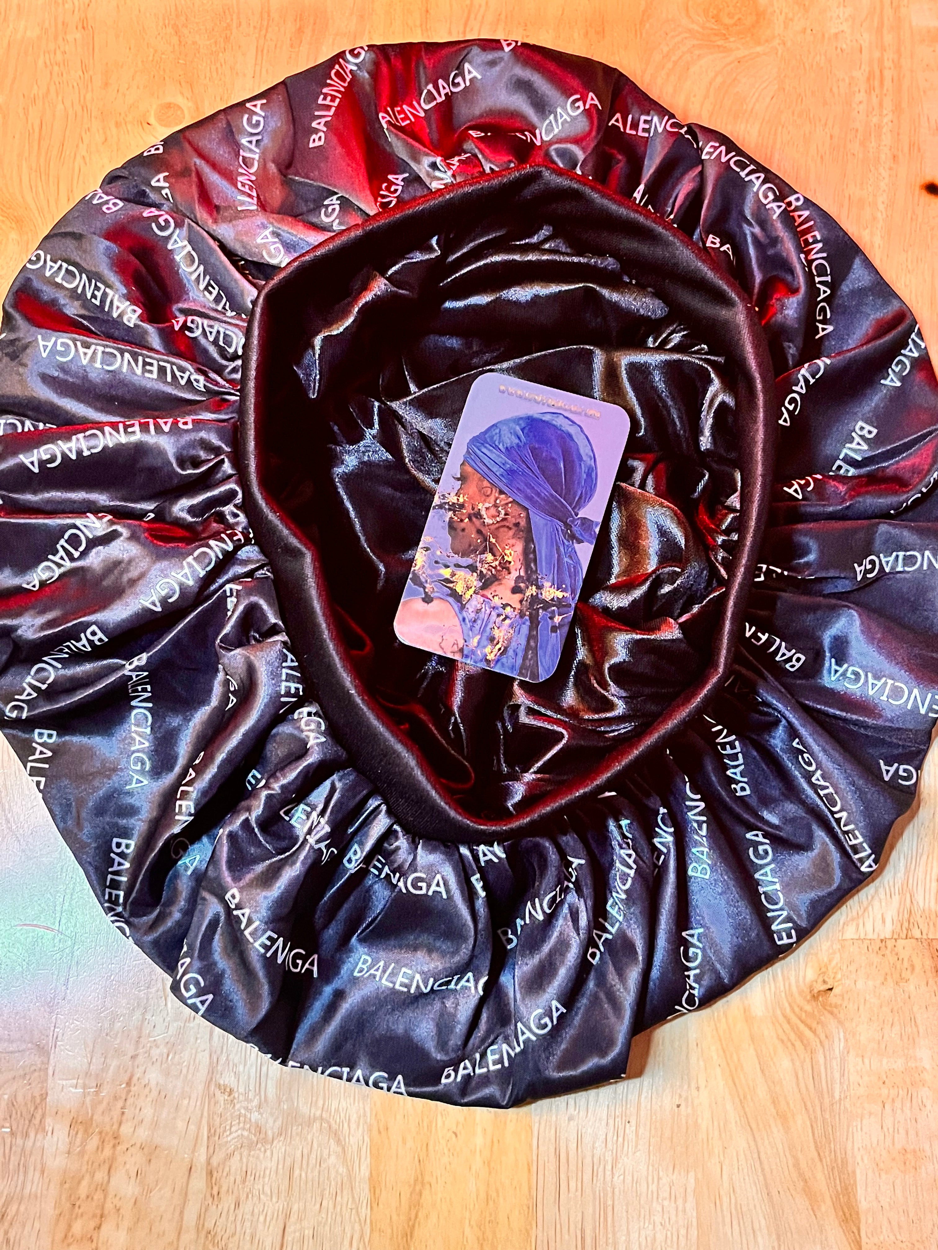 Black Balenciaga