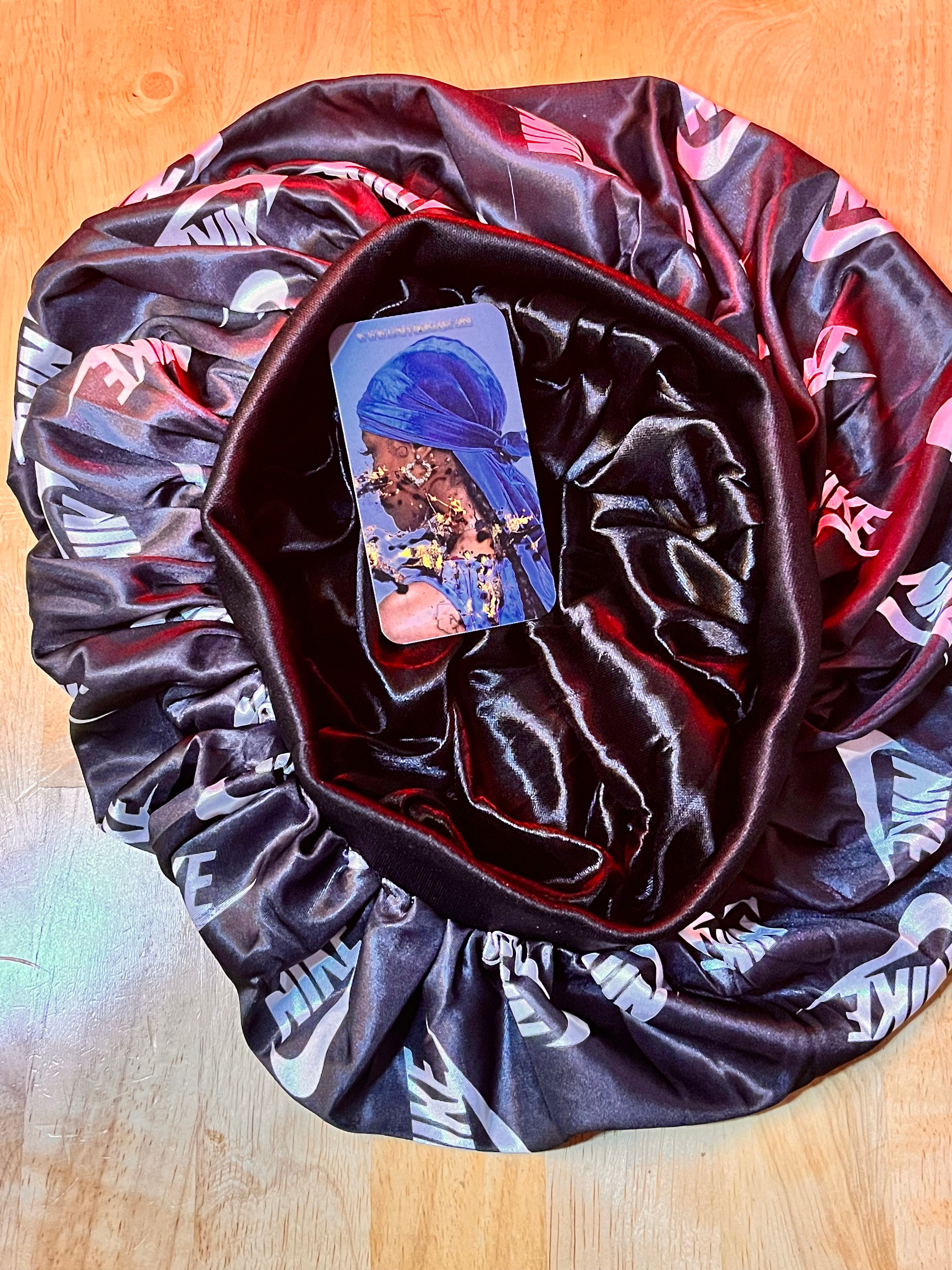 NIKE bonnet