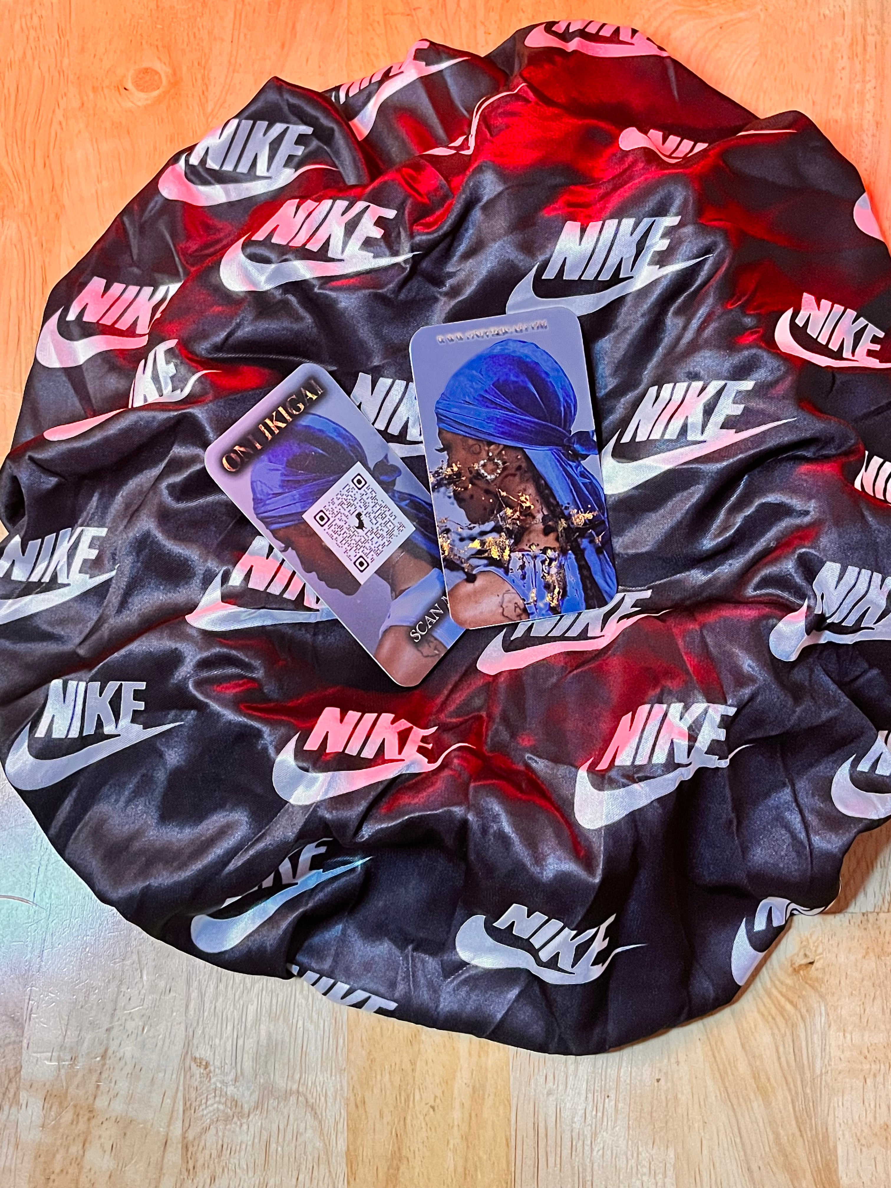 NIKE bonnet
