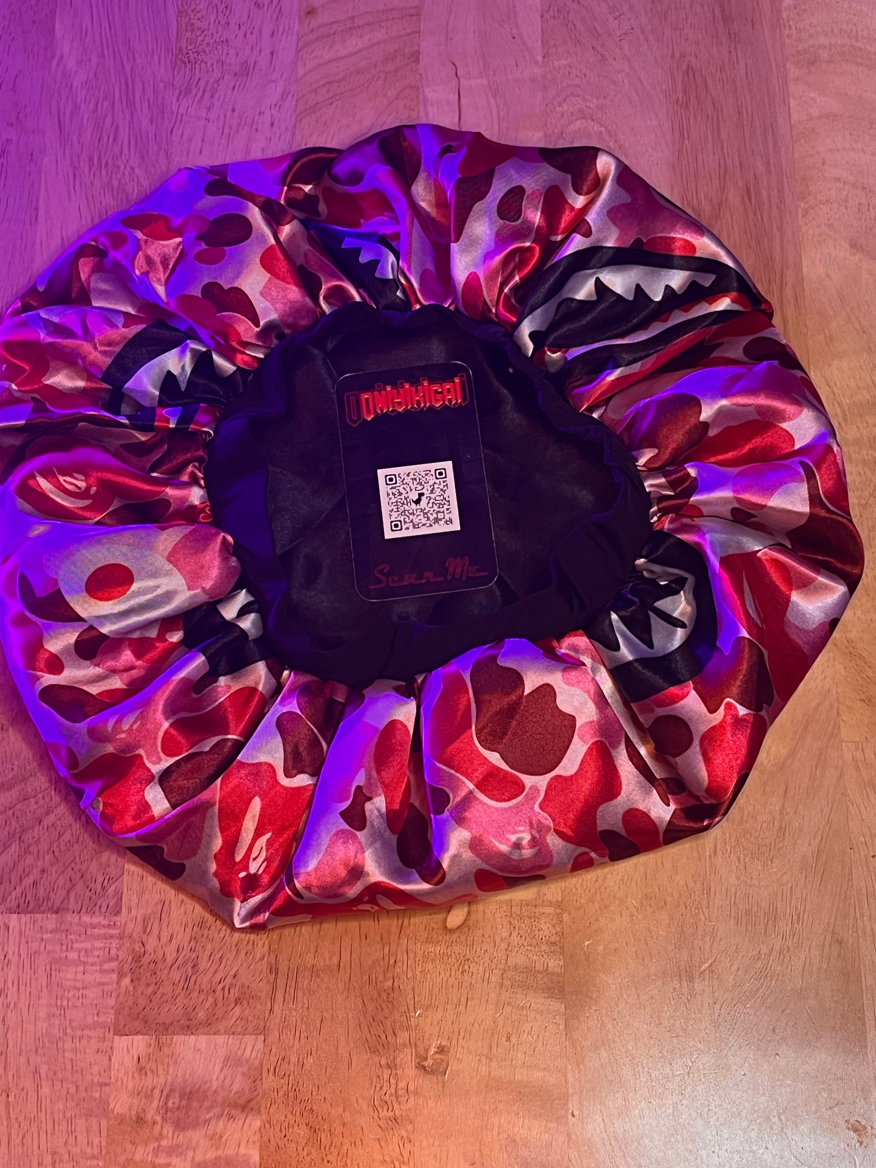 Sprayguard Bonnets