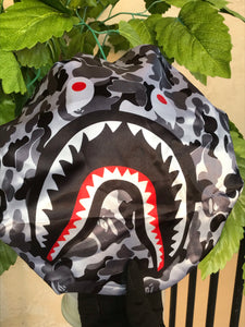 Sprayguard Bonnets Gray