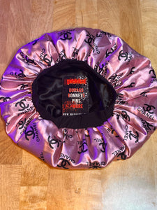 Pink Chanel Bonnet