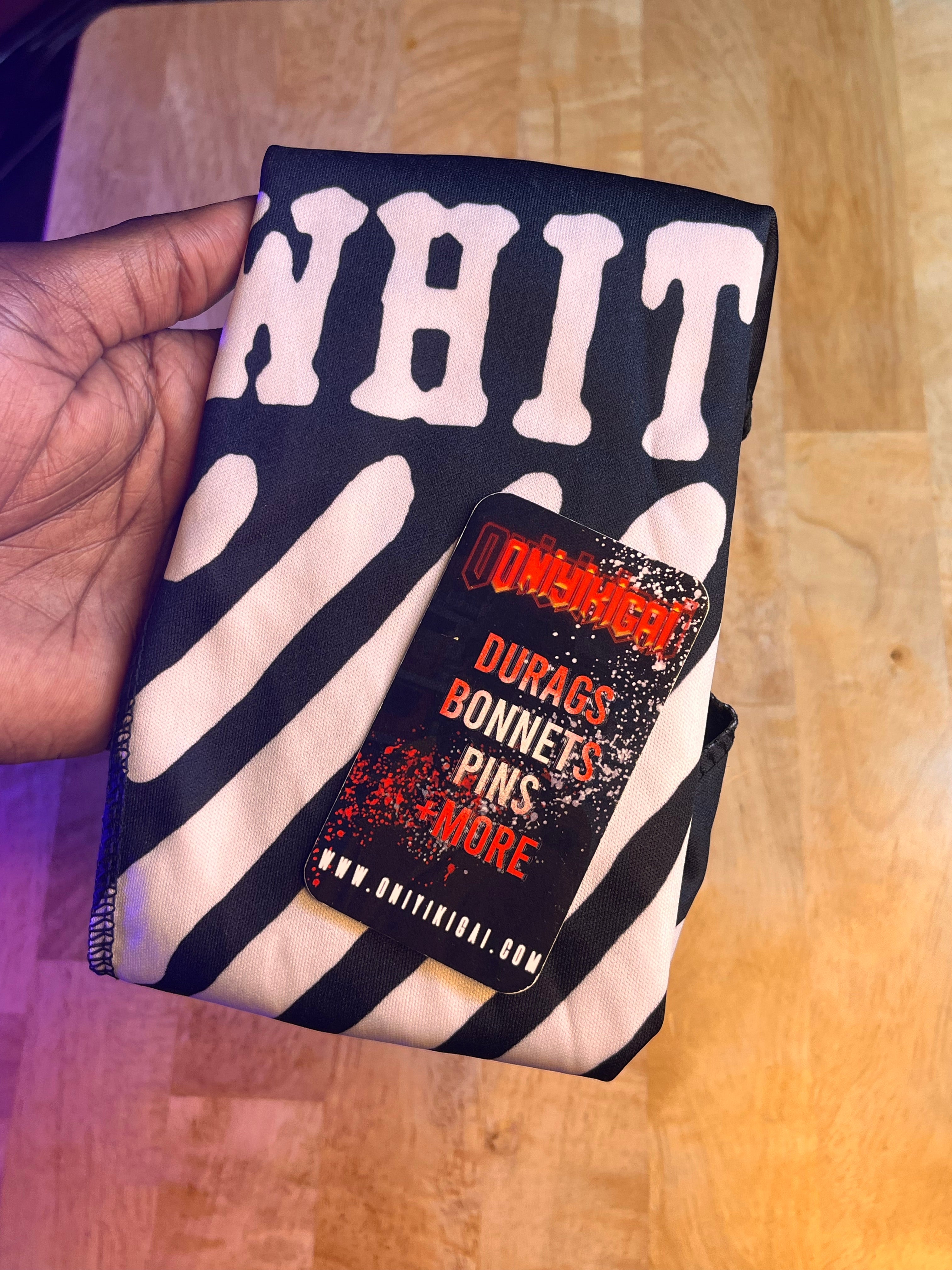 OFF White Durag