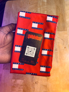 Red Tommy Durag
