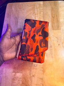 Red Sprayguard Durag