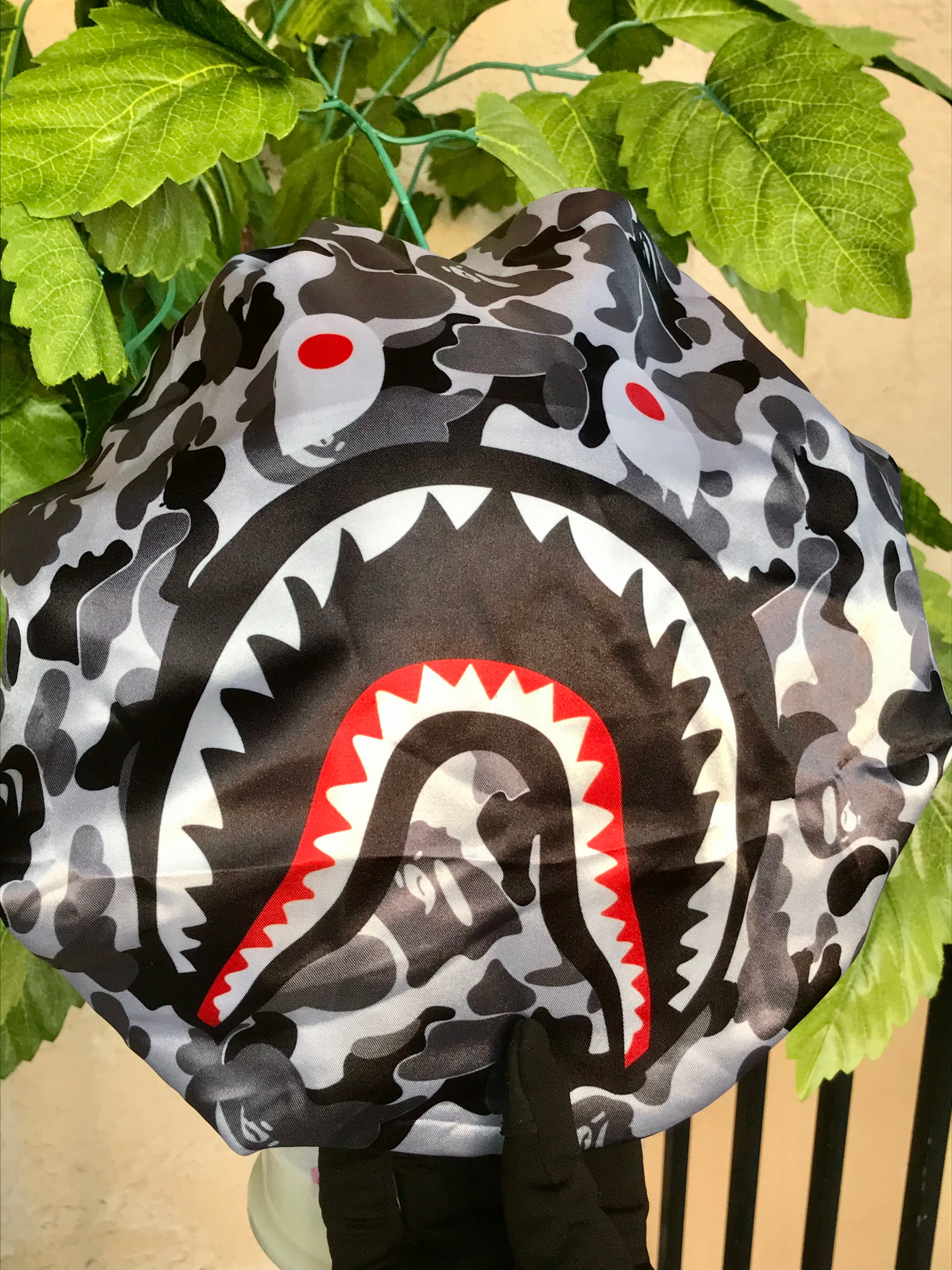Sprayguard Bonnets Gray