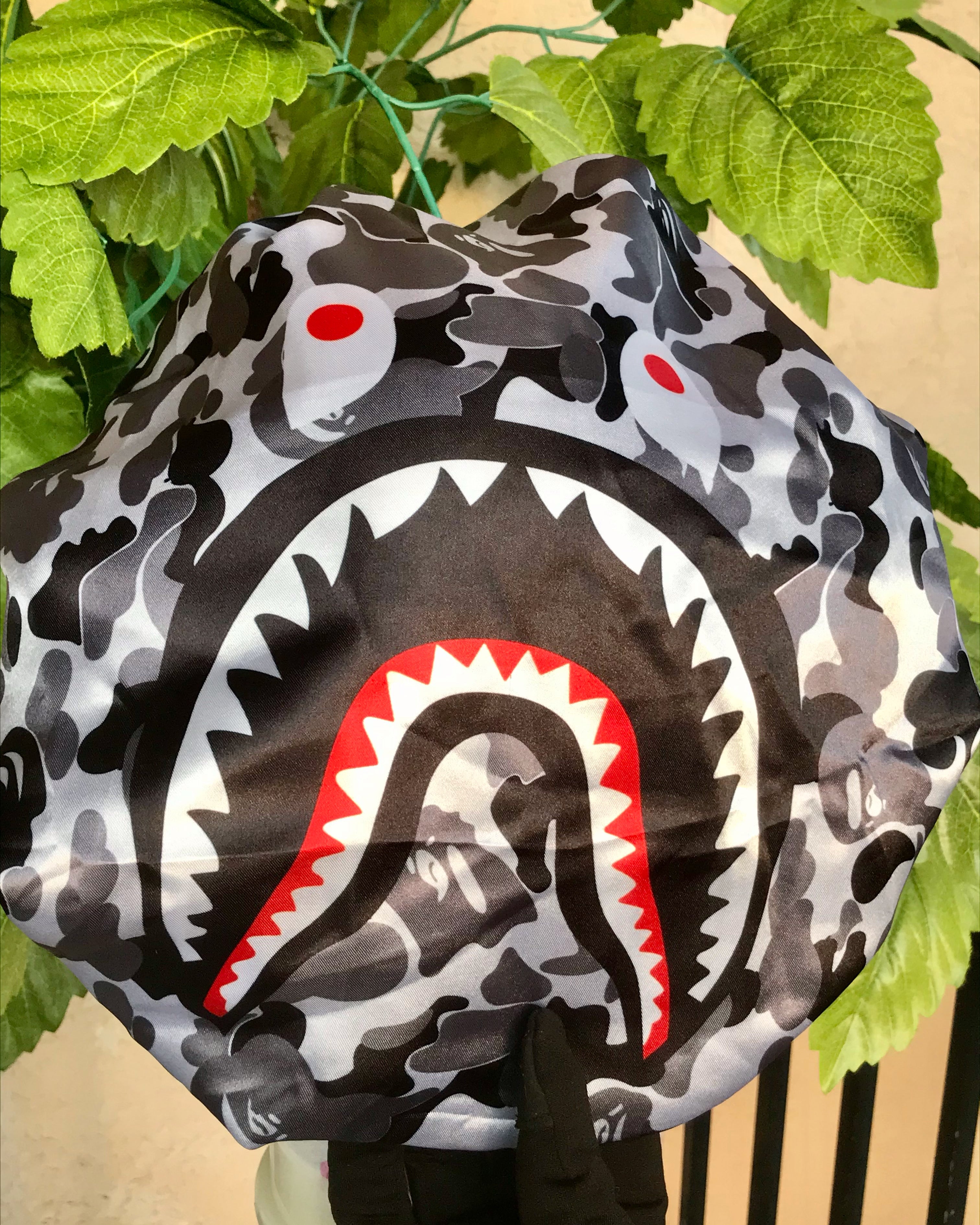 Sprayguard Bonnets Gray