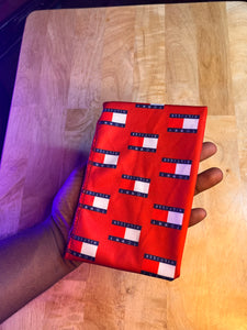 Red Tommy Durag