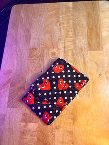 Spotted Heart Durag