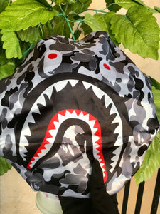 Sprayguard Bonnets Gray