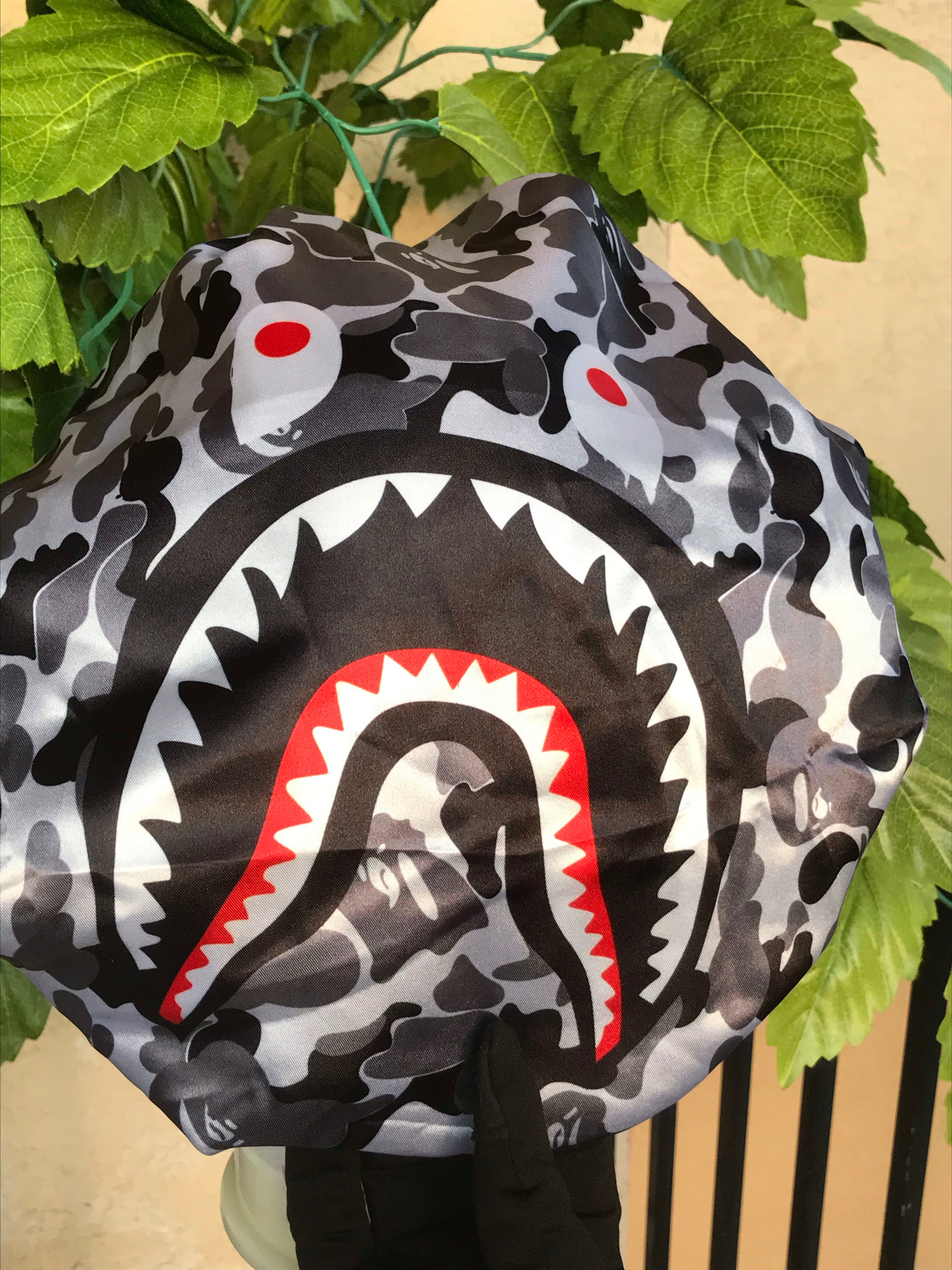 Sprayguard Bonnets Gray