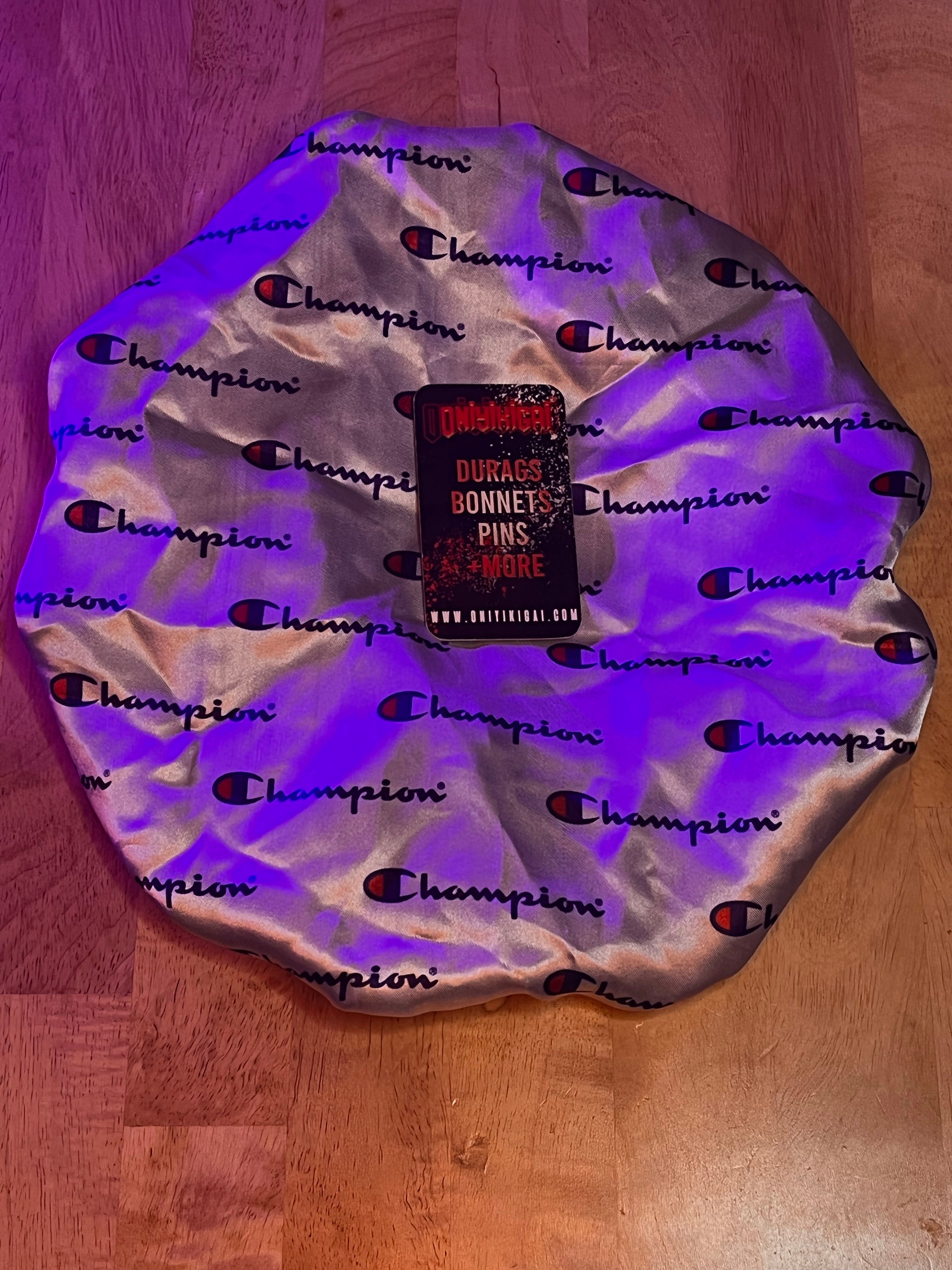 Champions Bonnet