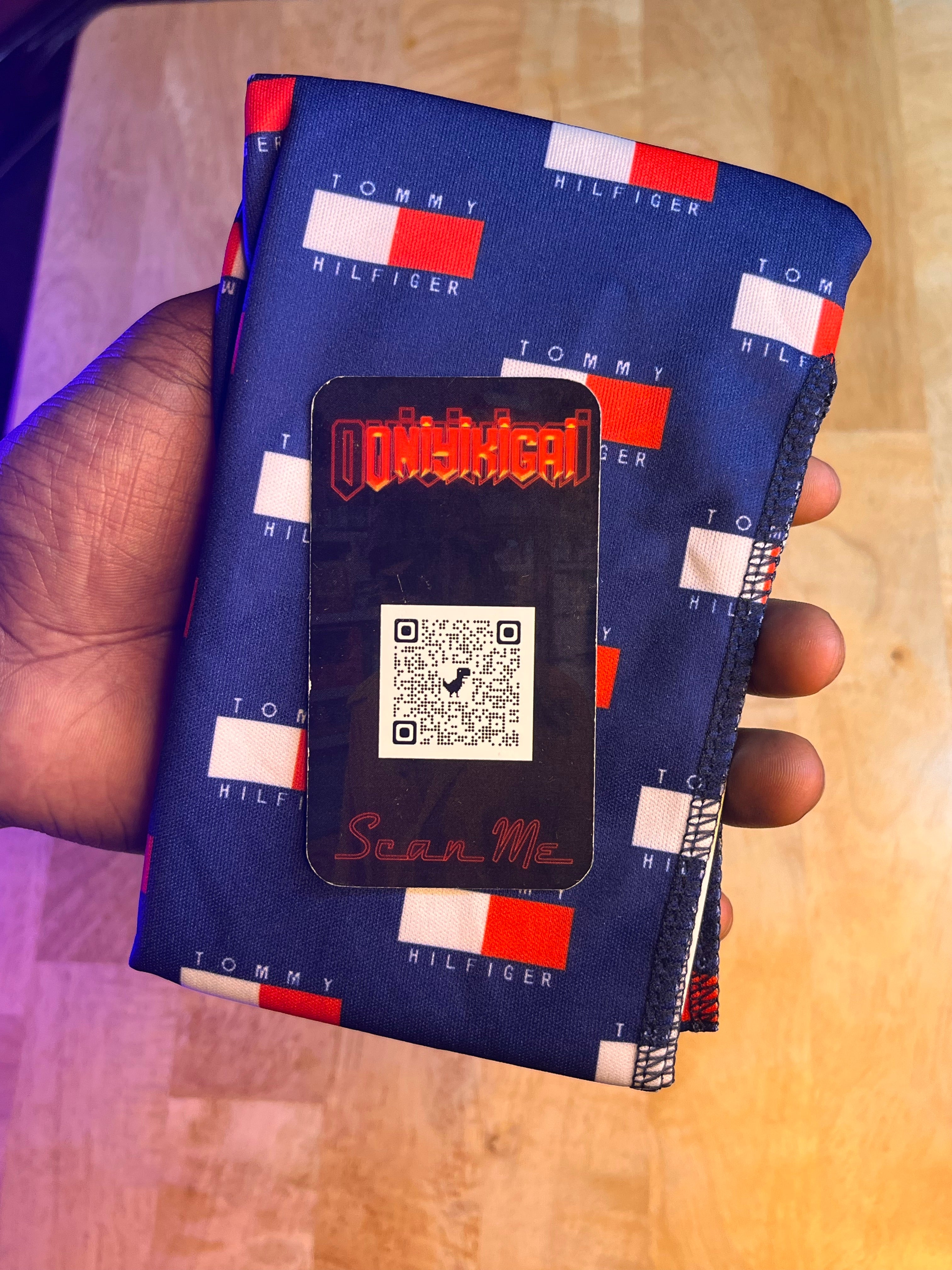 Tommy Durag