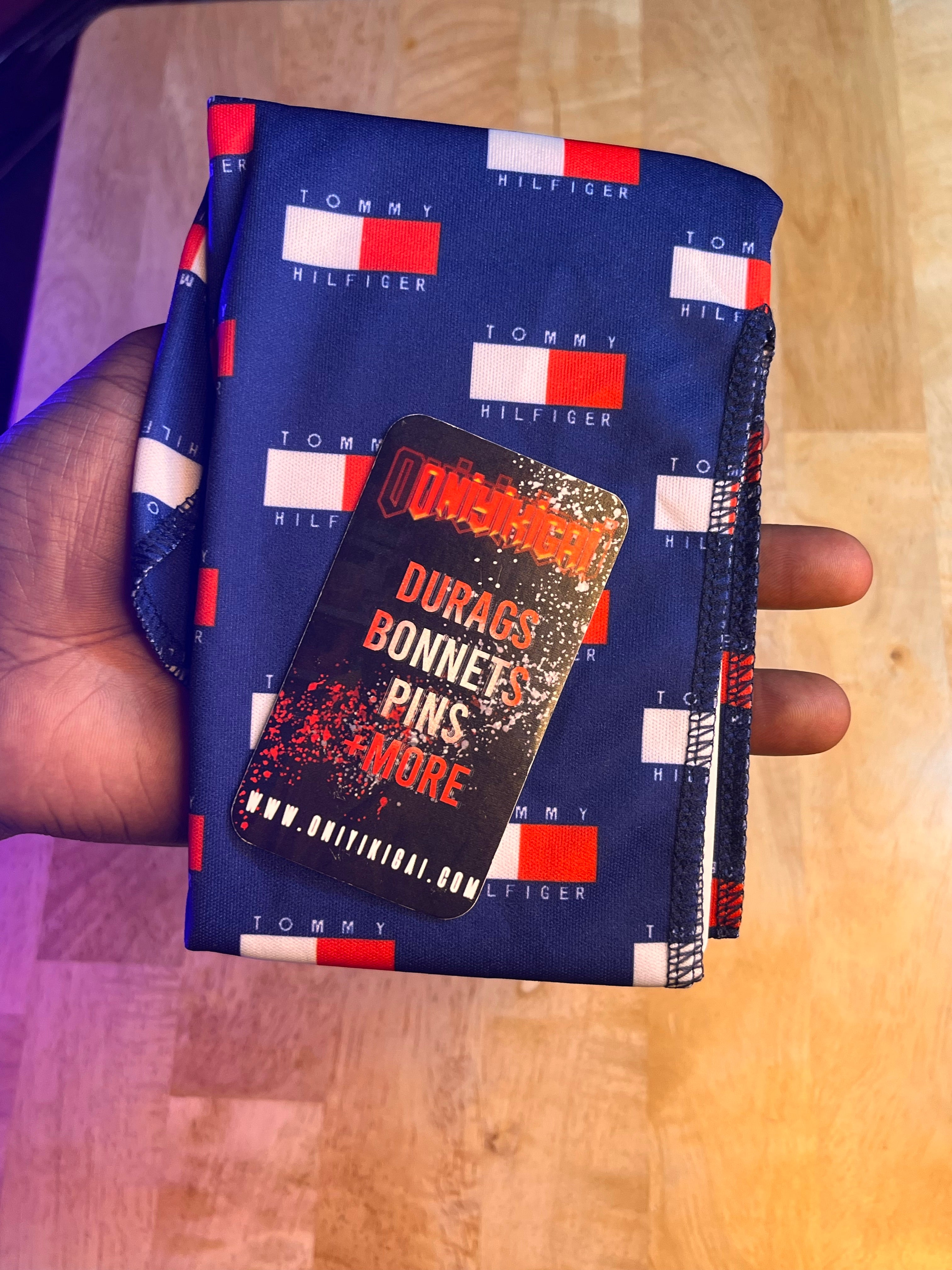 Tommy Durag