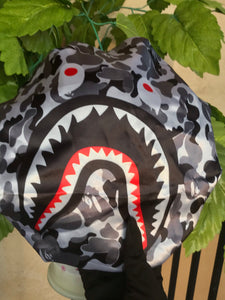 Sprayguard Bonnets Gray