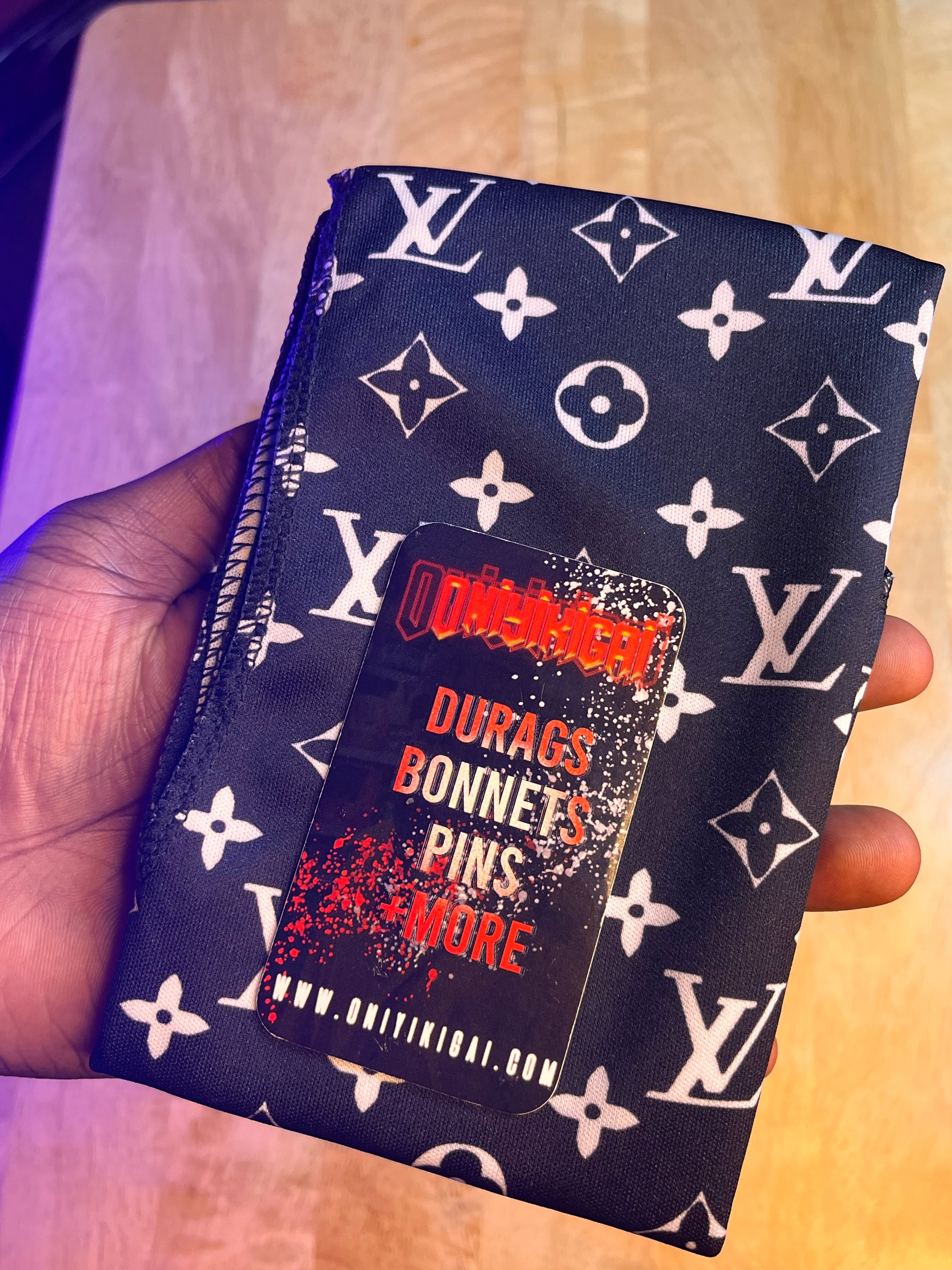 Black Star Durag