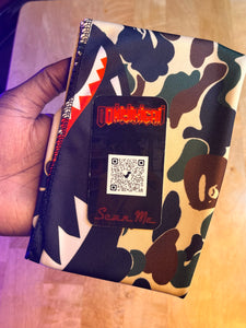 green  Sprayguard Durag