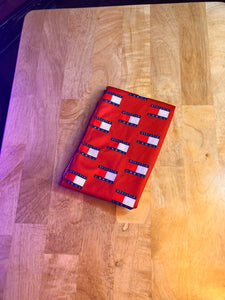 Red Tommy Durag
