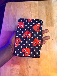 Spotted Heart Durag