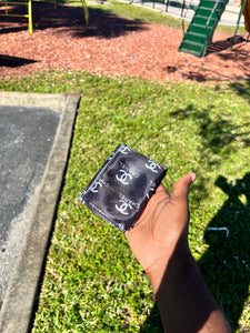 BLACK Chanel Durag