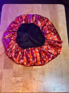 Supreme designer bonnet